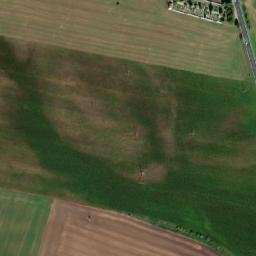 Satellite imagery of Na Kopci [Všechlapy u Nymburka], CZ