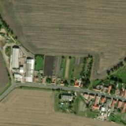 Satellite imagery of [Činěves] GSM, CZ