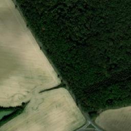 Satellite imagery of (Na Bílých a na Hořejších) [Činěves], CZ