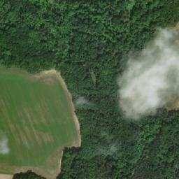 Satellite imagery of [Hrádek u Nechanic] GSM, CZ