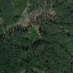 Satellite imagery of Slatina, CZ