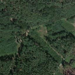 Satellite imagery of Spáleník [Divec], CZ