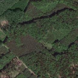 Satellite imagery of Spáleník [Divec], CZ