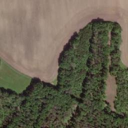 Satellite imagery of Dubový kopec [Divec], CZ