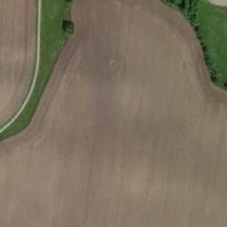 Satellite imagery of Baba [Librantice], CZ