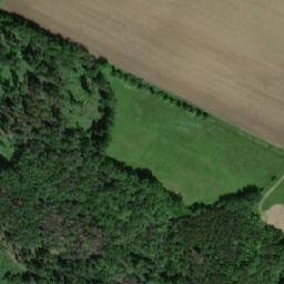 Satellite imagery of (Čičín) [Jeníkovice u Hradce Králové], CZ