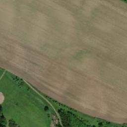 Satellite imagery of (Čičín) [Jeníkovice u Hradce Králové], CZ