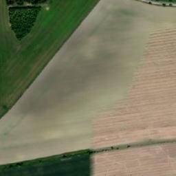 Satellite imagery of Svrchnice [Bílý Újezd - Hroška], CZ