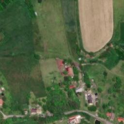 Satellite imagery of Hraštický kopec [Skuhrov nad Bělou] outlook p., CZ