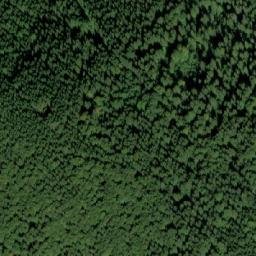 Satellite imagery of Komáří vrch, CZ