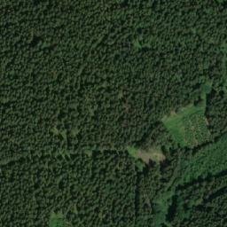 Satellite imagery of Kuní vrch [Bartošovice v Orlických horách-Podlesí], CZ