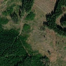 Satellite imagery of Bílé skály [Mikulovice-Široký Brod], CZ