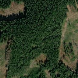 Satellite imagery of Bílé skály [Mikulovice-Široký Brod], CZ