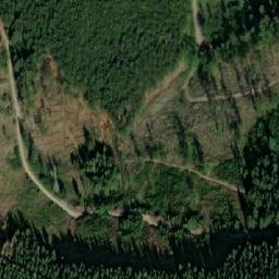 Satellite imagery of Bílé skály [Mikulovice-Široký Brod], CZ