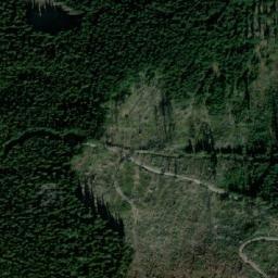 Satellite imagery of Táborské skály [Zlaté Hory v Jeseníkách] outlook p., CZ