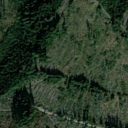 Satellite imagery of Táborské skály [Zlaté Hory v Jeseníkách] outlook p., CZ