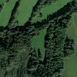 Satellite imagery of Ďablův Kopec, CZ