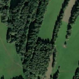 Satellite imagery of Ďablův Kopec, CZ