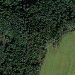 Satellite imagery of Strážnice [Liptaň] outlook t., CZ