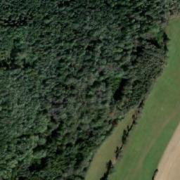 Satellite imagery of Strážnice [Liptaň] outlook t., CZ