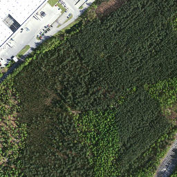 Satellite imagery of 343/352/351/350, PL
