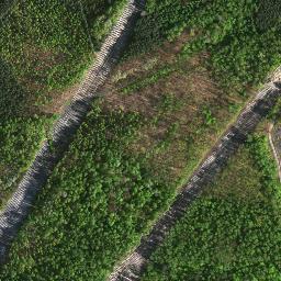Satellite imagery of 343/352/351/350, PL