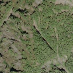 Satellite imagery of Snowsaddle Mountain, CA