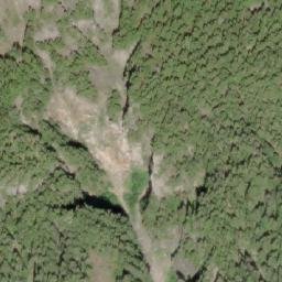 Satellite imagery of Snowsaddle Mountain, CA