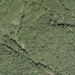 Satellite imagery of Snowsaddle Mountain, CA