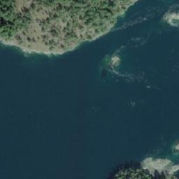 Satellite imagery of Antonio Point, CA