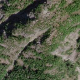 Satellite imagery of Mount Addenbroke, CA