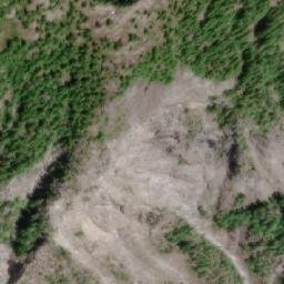 Satellite imagery of Mount Addenbroke, CA