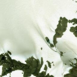 Satellite imagery of Mount Callaghan, CA