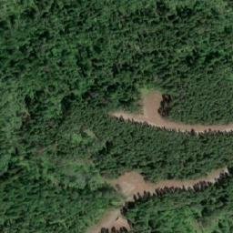 Satellite imagery of Camels Hump, CA