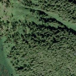 Satellite imagery of Mount Beaven, CA