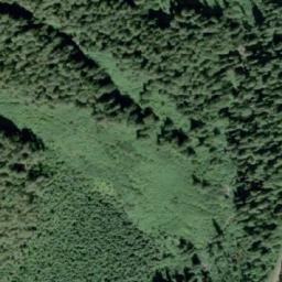 Satellite imagery of Mount Beaven, CA