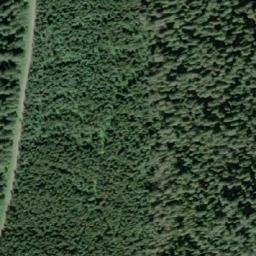 Satellite imagery of Mount Beaven, CA