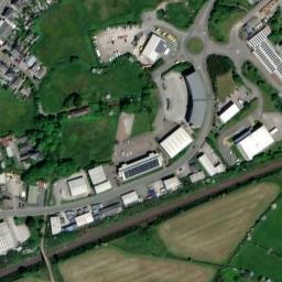 Satellite imagery of boundary_stone, GB