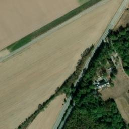 Satellite imagery of Mont Gauthier Tower, BE