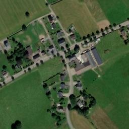 Satellite imagery of Prussia Belgium No 87, BE