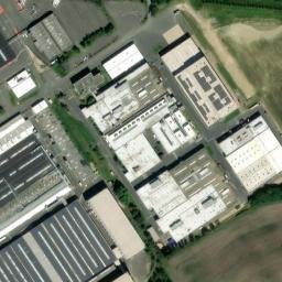 Satellite imagery of Niesen Berg, DE