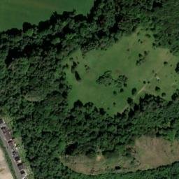 Satellite imagery of Auberg, DE