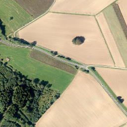 Satellite imagery of Auf Wahlscheid, DE