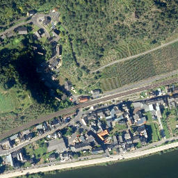 Satellite imagery of Kreuz-Lay, DE