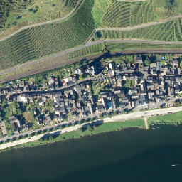 Satellite imagery of Kreuz-Lay, DE