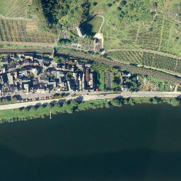 Satellite imagery of Raben-Lay, DE