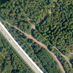 Satellite imagery of Günders-Berg, DE