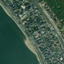Satellite imagery of cairn, FR