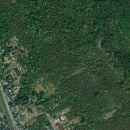 Satellite imagery of cairn, FR