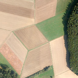 Satellite imagery of Schaarheck, DE